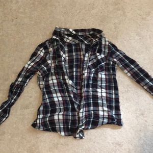 Cute comfy flannel